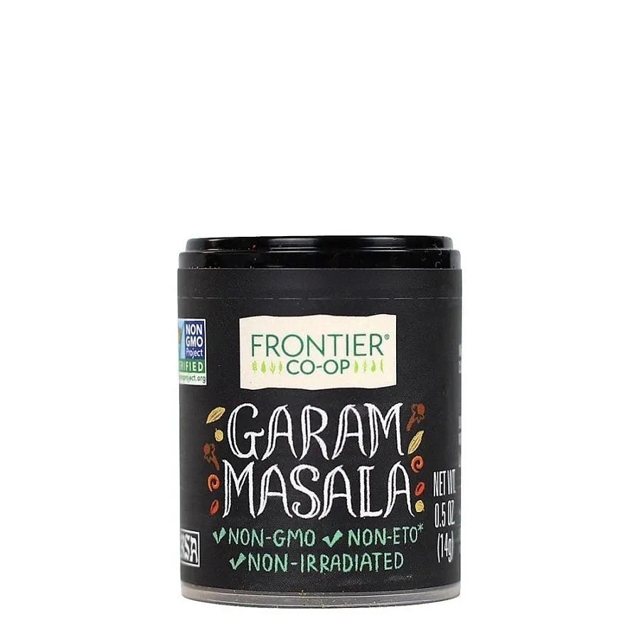 Frontier Garam Masala 0.5 oz.