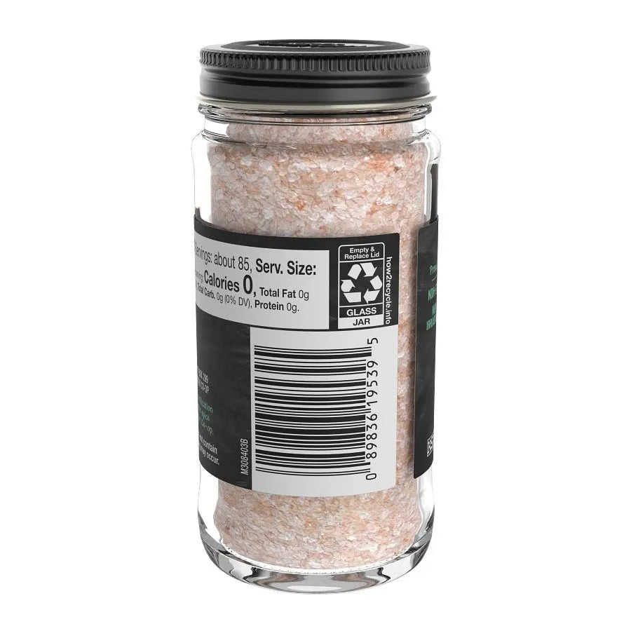 Frontier Co-op Pink Himalayan Salt, Fine Grind 4.48 oz.
